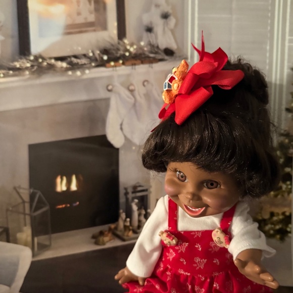 Galoob Baby Face “So Funny AA Natalie “ - Picture 9 of 13